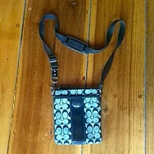 Coach Crossbody Bag.